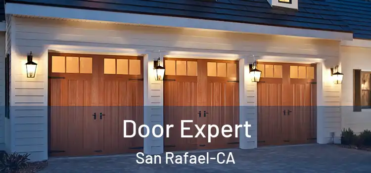  Door Expert San Rafael-CA