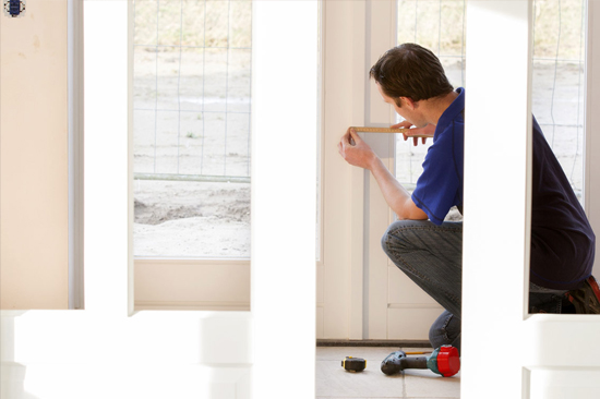 San Rafael-interior-door-repair