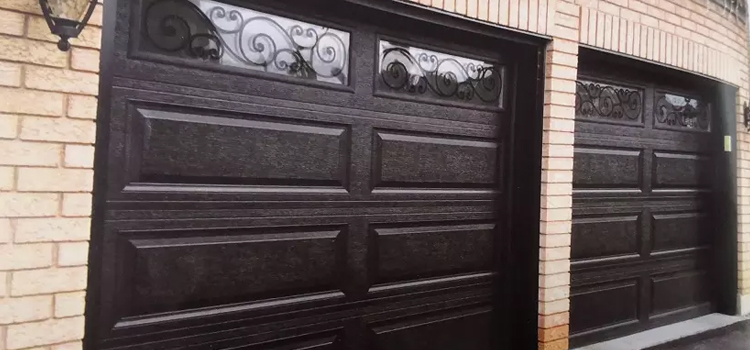 aluminum overhead garage door San Rafael