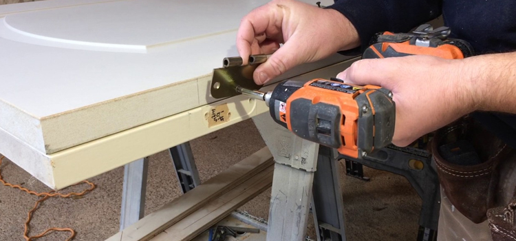 fiberglass interior door repair San Rafael