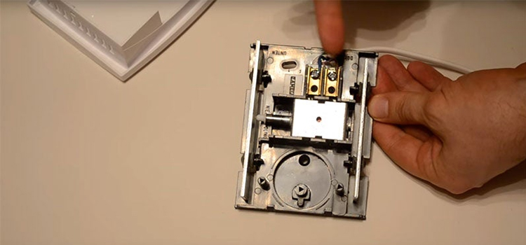 fix door bell in San Rafael