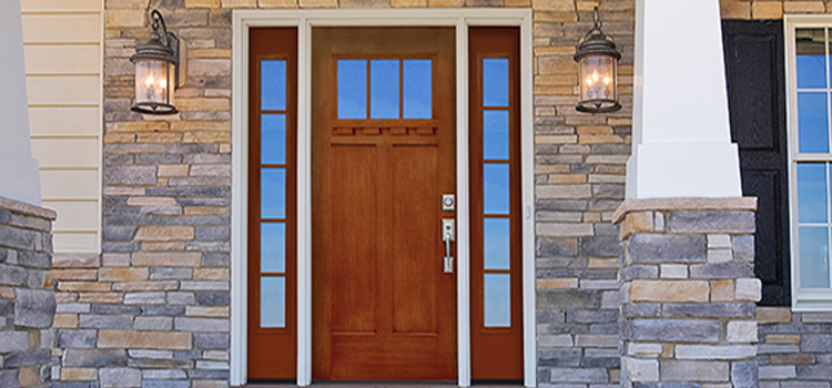 residential entry door repair San Rafael