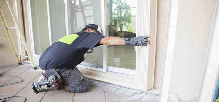 sliding patio door maintenance San Rafael