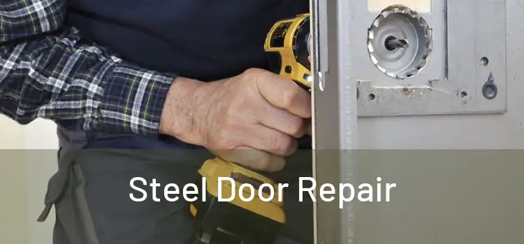 Steel Door Repair